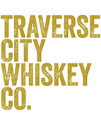 Logo Traverse city whiskey