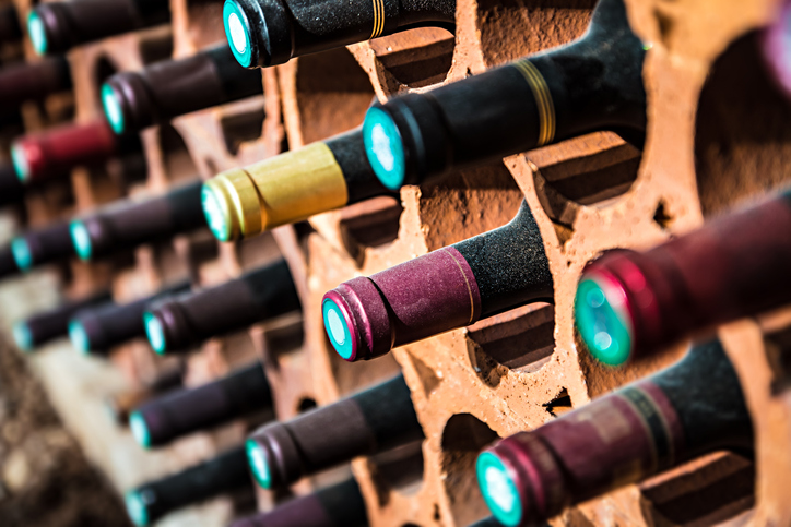 Les capsules de bouteilles de vin : qu’est-ce que c’est  ? 