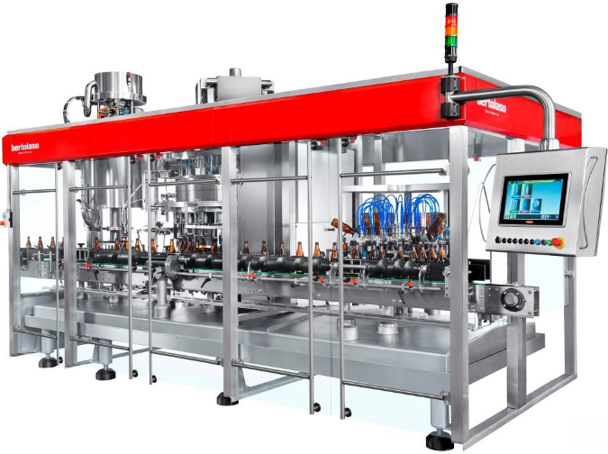 Different Types Of Liquid Filling Machines And Their Applications