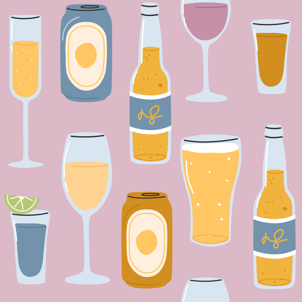 Nouvelles règles européennes pour l'emballage des spiritueux, de la bière et du vin.