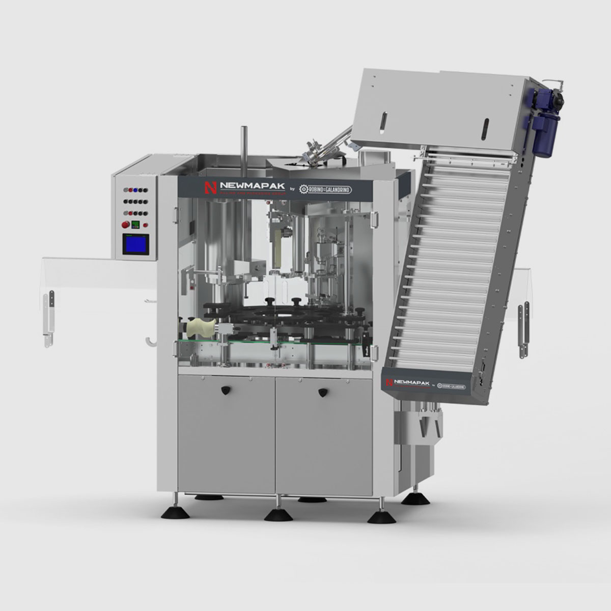 Automatic Single-Head Wire Hooding