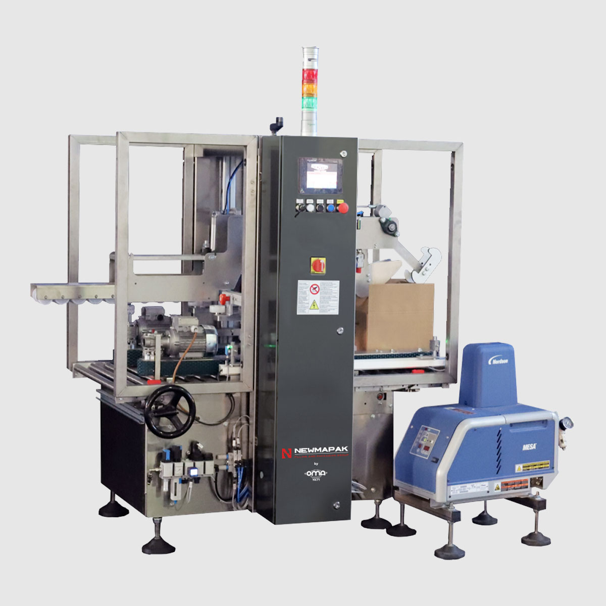 Hot Melt Sealing
