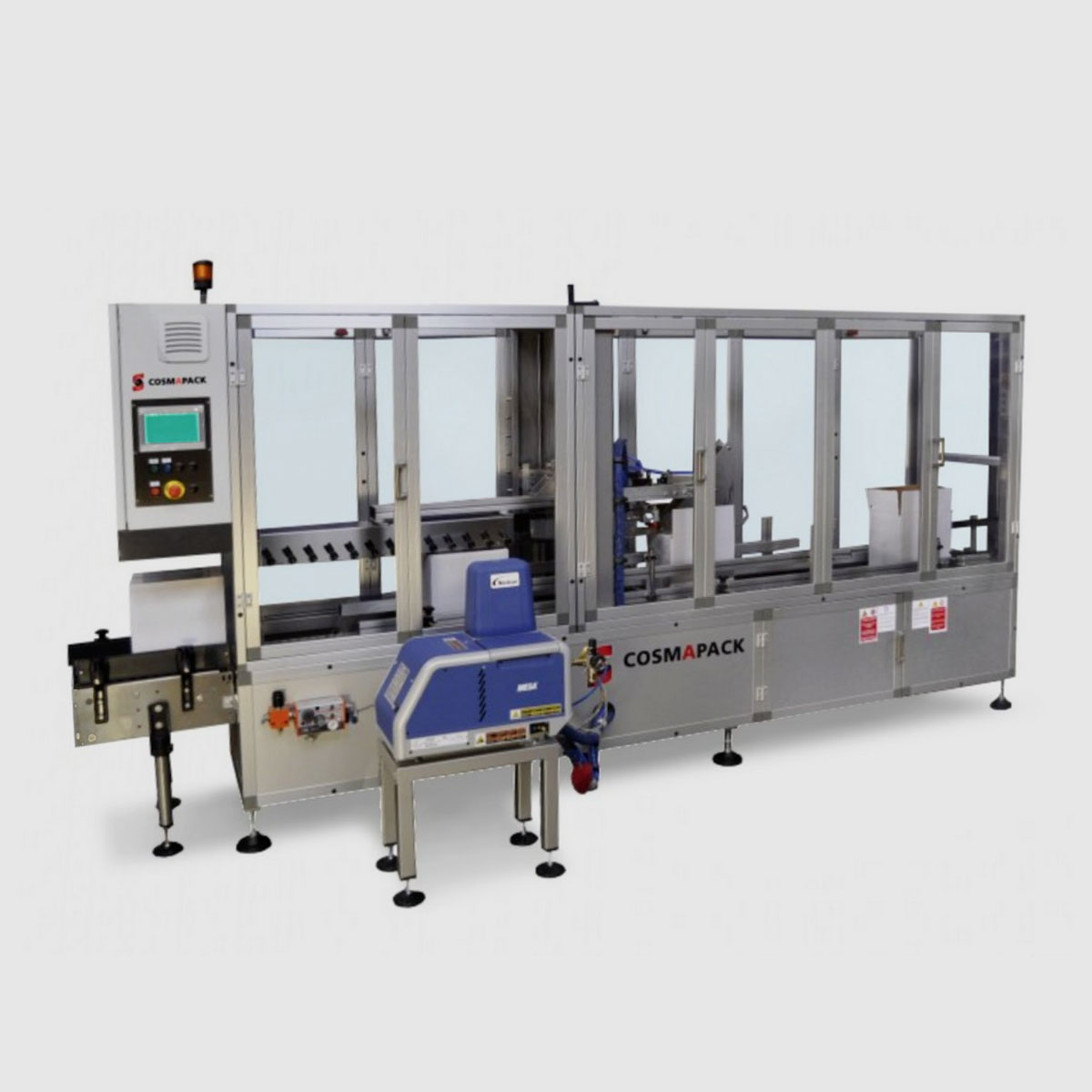 Hot Melt Sealing