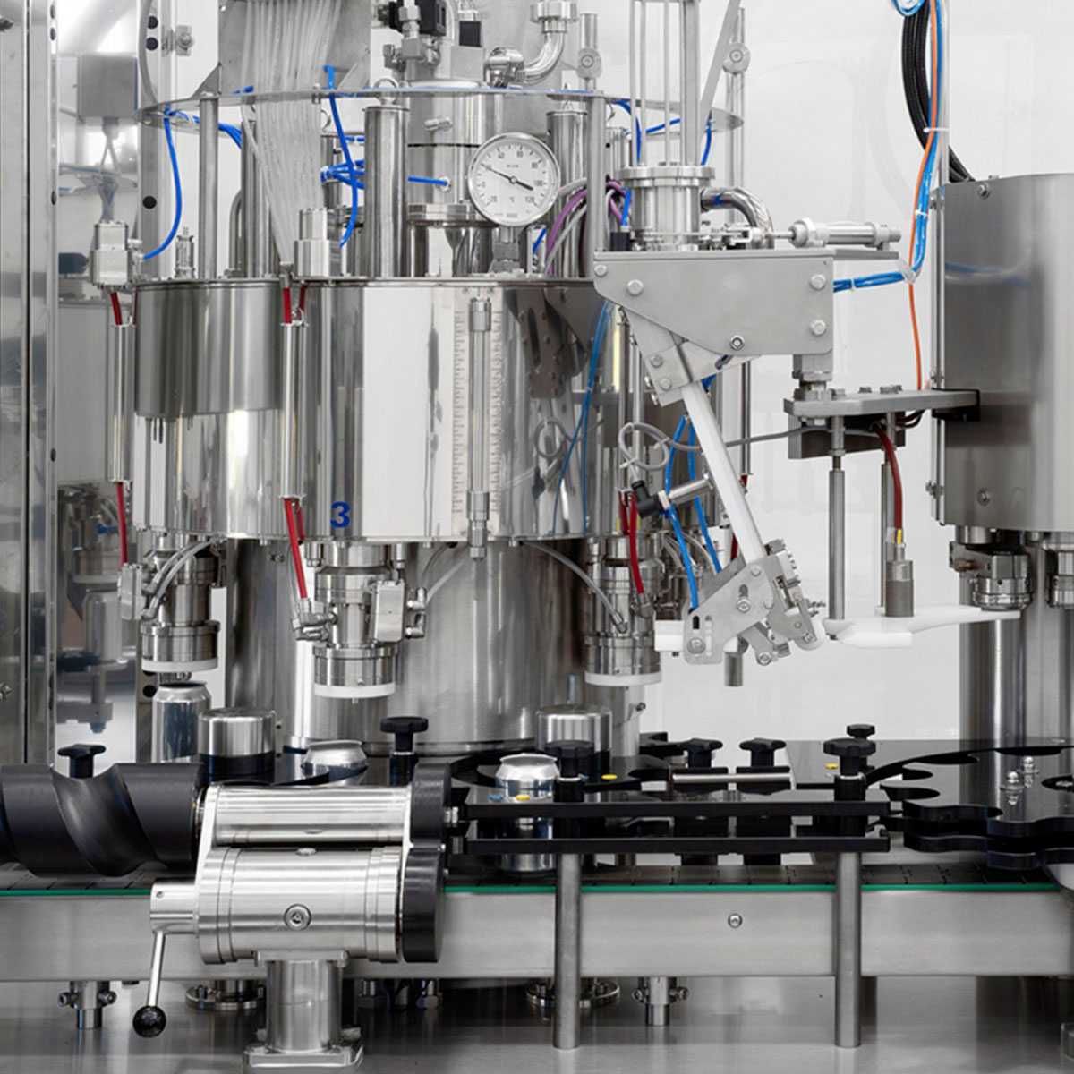 Isobaric Filling