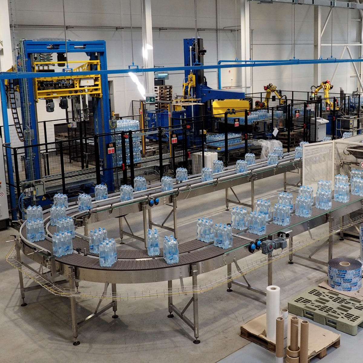 Pack Conveyors