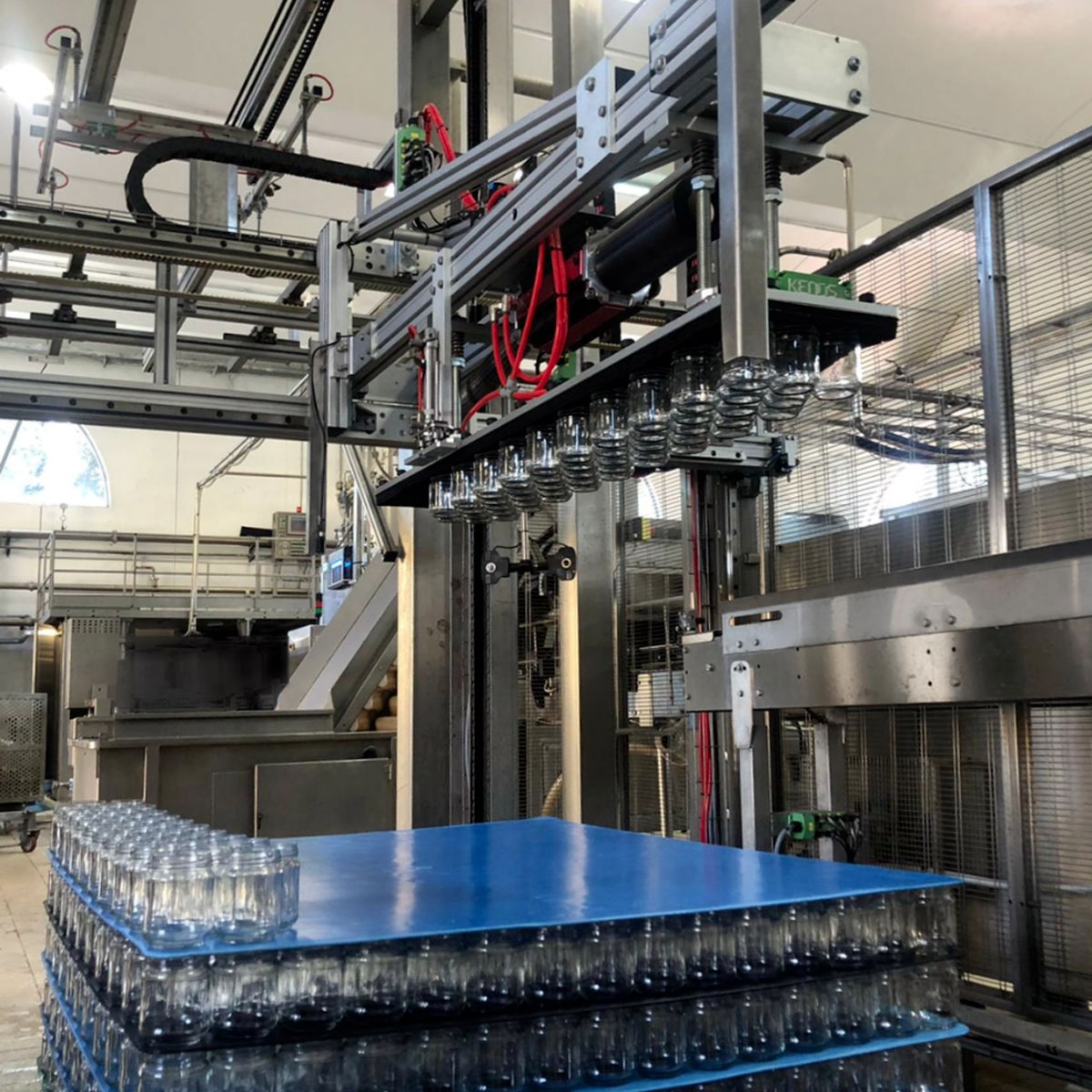 Robotic solutions