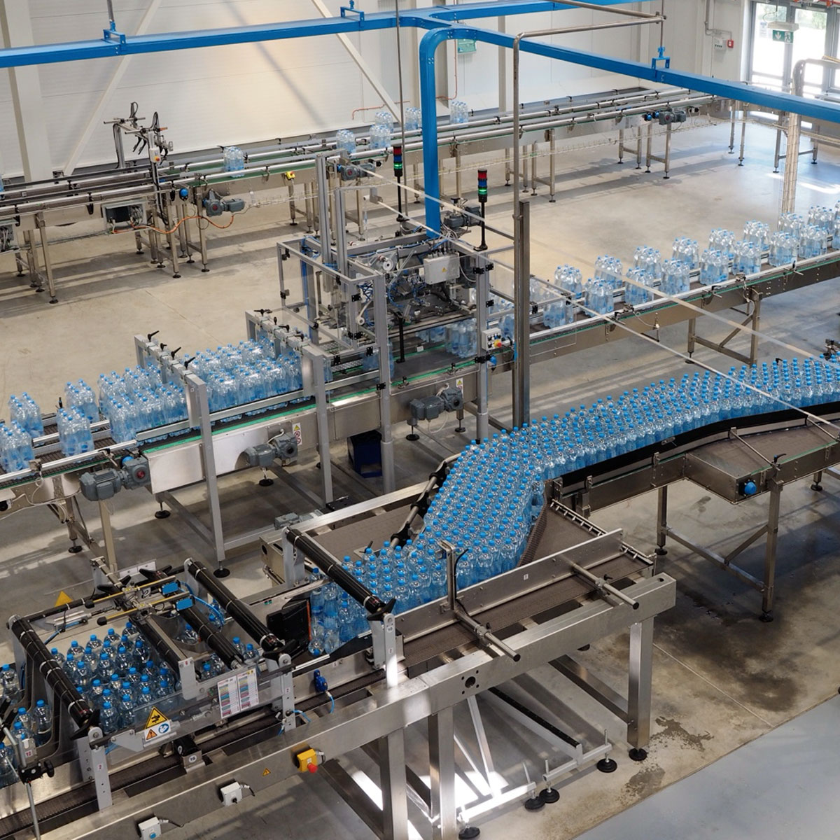 Tabletop Conveyors