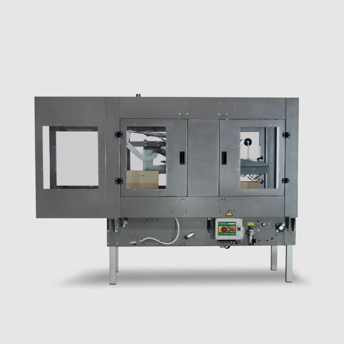 Tape Top Sealing
