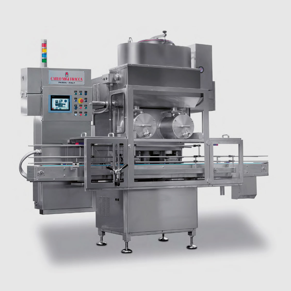 Volumetric Filling